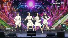 TripleS - Acid Angel from Asia (AAA) sub-unit "Generation" at TripleS PreCon