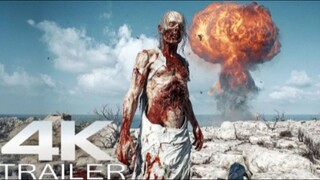 WE BURY THE DEAD Final Trailer (2026) Daisy Ridley | Zombie, Action | 4K