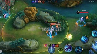 Binuhat ko yung tatlong Bug*k gamet si leomord🤣