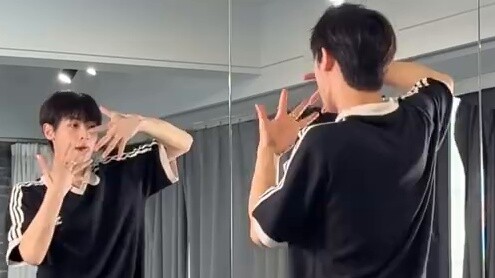 【Aze】Hwang Yeji's "Air" chorus cha slow subtitle breakdown tutorial | I say Hwang Yeji, you say blas