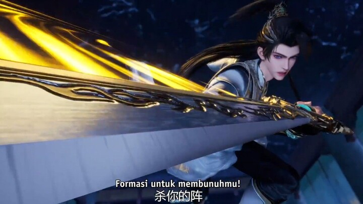 Ling tian duzun episode 14 sub indo