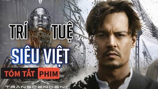 Tóm Tắt Phim: Khi N.ã.o Bộ Của Con Người Có Thể Kết Nối Với Internet | Quạc Review Phim|