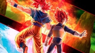 [Dragon Ball Super /AMV/High Burning] Seseorang pasti akan berdiri untuk mewarisi keinginanku