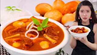 HEO GIẢ BÒ KHO mềm thơm hấp dẫn ngon hơn cả BÒ KHO luôn
