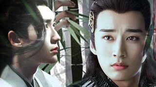 "Legend" Liu Xueyi Zhu Yilong kills Fu Hongxue mixed cut