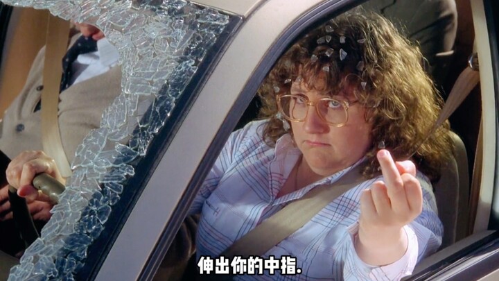 从未见过这样无厘头的警察