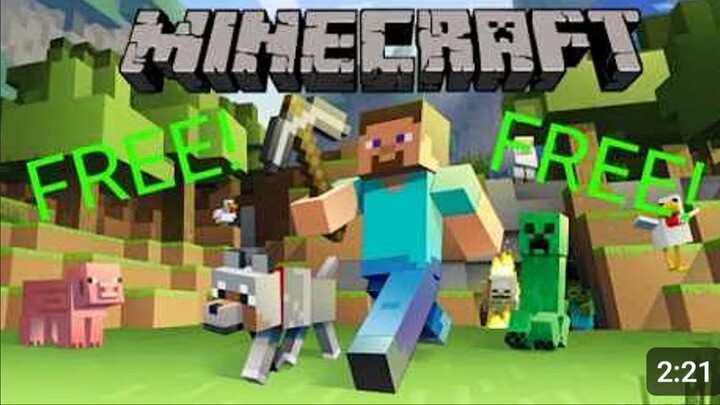 How to get Minecraft for free