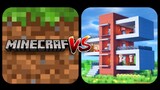 Minecraft PE VS Block Fun Sword