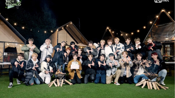 【Toàn bộ NCT | All TEN】Lee Young-chin và 21 người bạn không hề ngại ngùng của anh ấy (Tôi không có a