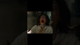 girl transformation into zombie🧟 Ft.Ainsi bas la vida | train to busan #shorts #traintobusan