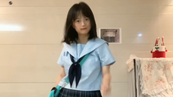 【more jump more！】这个编舞好元气跳这么拉果咩捏（对手指）有个动作慢了一拍抱歉！