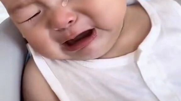 Baby cry 🥹🥹😭😭