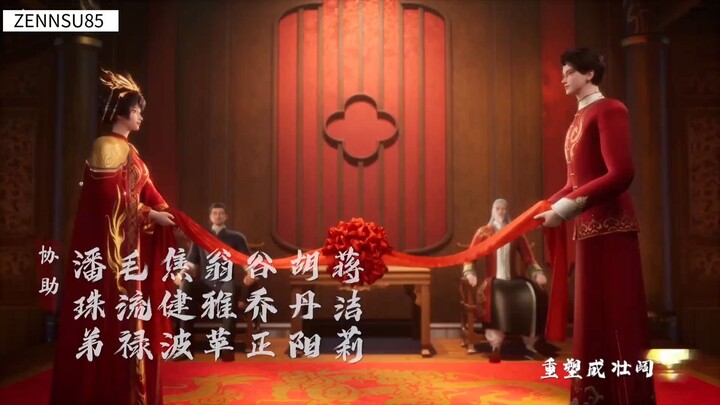 I Collect Waste In Heaven Eps 38