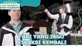 Yuri yang Jago Atraksi Kembali! |Fun-Staurant|SUB INDO/ENG|220722 Siaran KBS World TV|