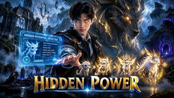 The Weakest Talent? I Can Discover Hidden Divine Beasts!