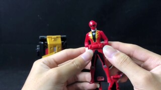 [Judas's special effects toys] A conscientious old item from ten years ago! The Pirate Team quickly 