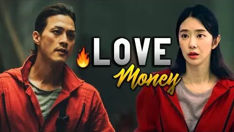 Denver ✗ Youn Misun • LOVE MONEY  [Money Heist: Korea]