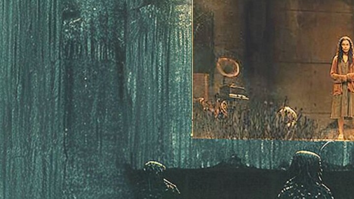 The man was horrified to discover that time outside the room was 200,000 times faster than inside th