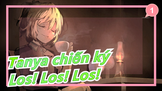 [Tanya chiến ký] Los! Los! Los! (UndreamedPanic Remix), Cover tiếng Đức_1