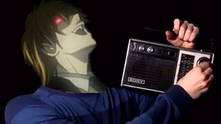 当周围没有人理解你喜欢的死亡笔记处刑曲时...