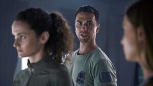 The Ark epsoide 10 [Sub Indo]