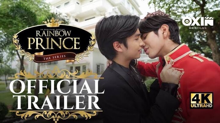 Rainbow prince episode 3 1/4