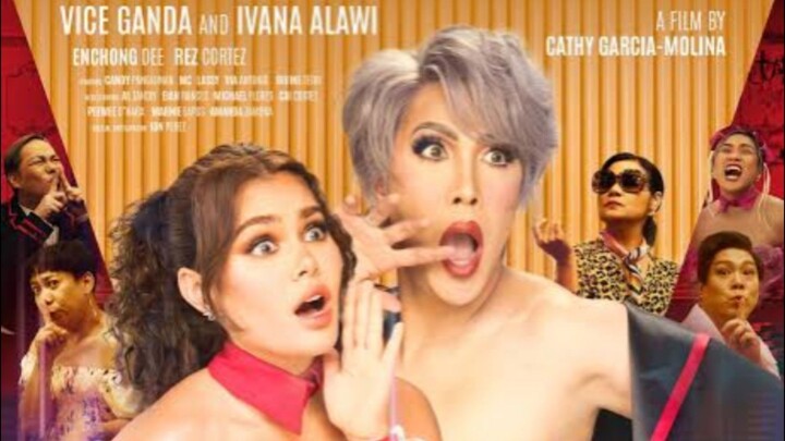 PARTNER IN CRIME'S(Vice Ganda And Ivana Alawi)FullMovie.