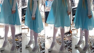 อลิซฝ่ามิติเสมือนจริงและมาสู่ความเป็นจริง Sword Alice, Alice, alice, AI, ai