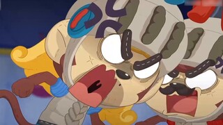 Official complaints? Crazy memes? A list of funny scenes from Pleasant Goat's Wild New Universe