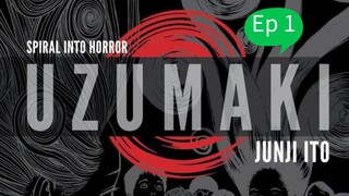 Uzumaki season 1 episode 1 hindi