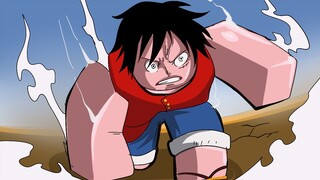 Potentially This NEW One Piece Game Might Take OVER ROBLOX