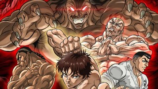 Baki Hanma Pickle Arc Season 2 Episode 10 Tagalog HD