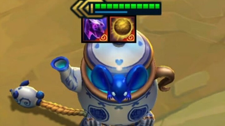 พลังต้านทานเวทของคู่ต่อสู้แถวหน้าลดเหลือศูนย์ทันที! ไอเท็มเทพนี้แท้จริงแล้วมอบให้อามูมูเหรอ?