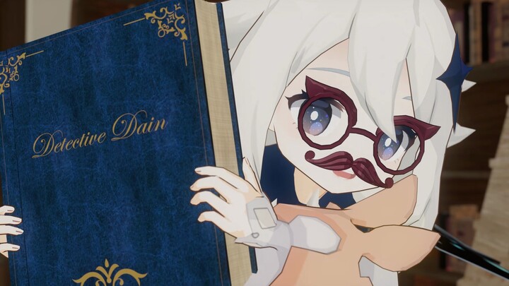 [Genshin Impact] Recommended books