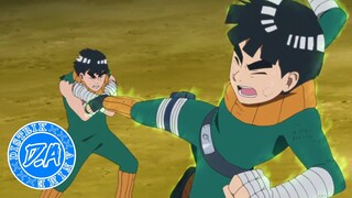 10 Momen Pertarungan Orang Tua VS Anak Paling Epic di Dunia AniManga