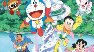 Doremon Movie 35 - " Doremon: Những anh hùng không gian của Nobita