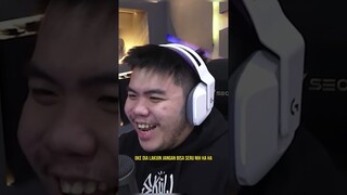 KASIH CHALLENGE SAWER JUTAAN KE STREAMER KECIL #Shorts #dylandpros