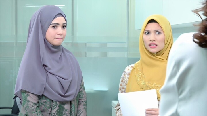 Pengantinku Jatuh Dari Langit (E6) 👰🏻‍♀️