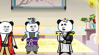 "The Prince Doesn't Know His Father" Episode 69: Princess Yushu, your sister-in-law!
