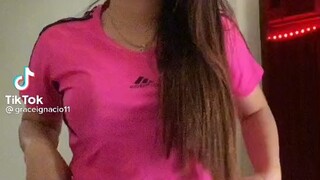 Girl Crush on tiktok,  Grace Ignacio