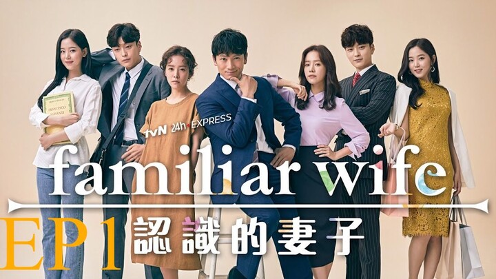 Familiar Wife [Korean Drama] in Urdu Hindi Dubbed EP1