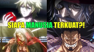 9 Perwakilan Manusia Terkuat Pada Anime Shuumatsu no Valkyrie/Record of Ragnarok..!! | Siapa?!