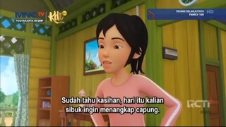 Upin & Ipin Musim 18 Full Movie - Panen Buah Pepaya - Upin Ipin Terbaru 2024