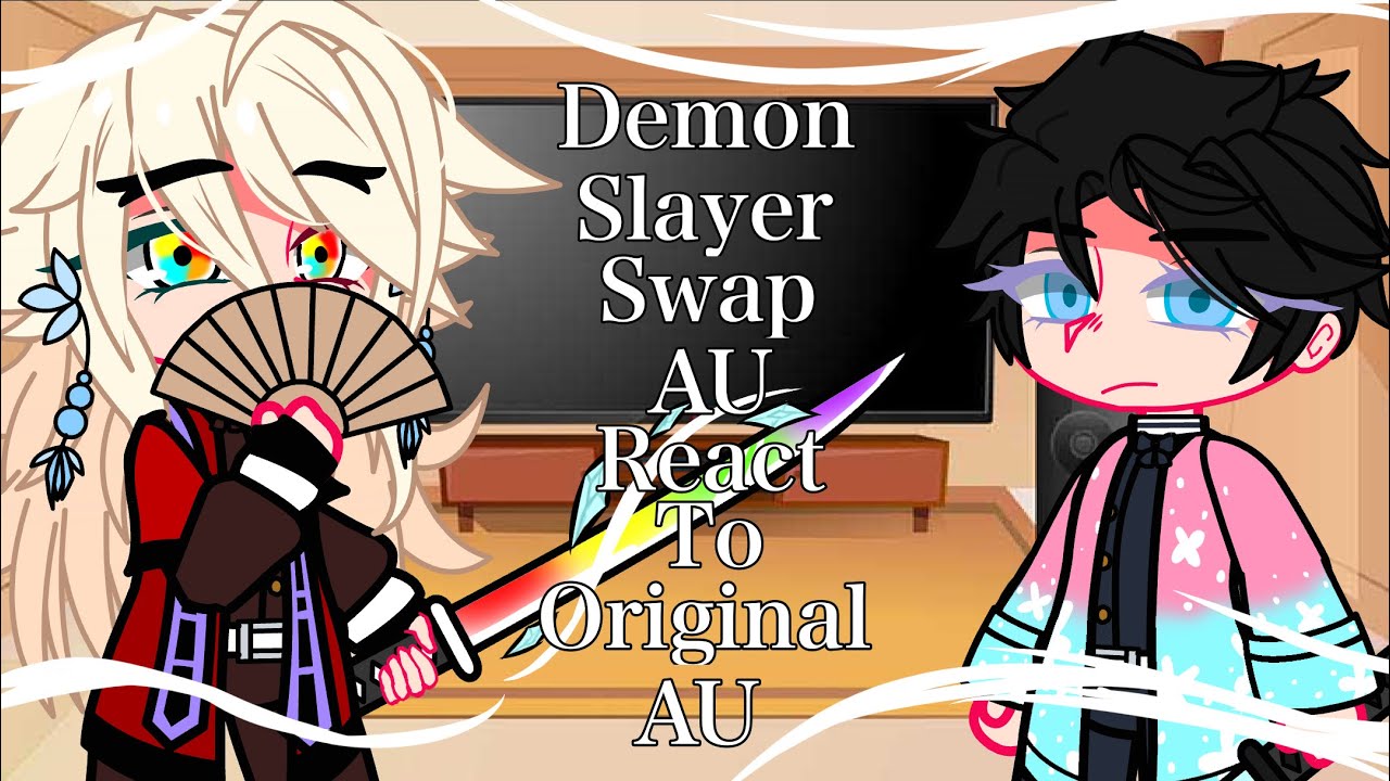 Demon slayer (kimetsu no yaiba) react ep 1 temp 3