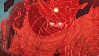 Naruto All Susanoo Mixed Cut - พลังของพระเจ้า