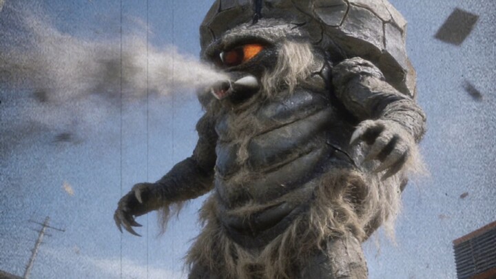 【Kinh dị tokusatsu】 Thế giới không có Ultraman sẽ kinh hoàng đến nhường nào 34