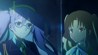 «لُونا» كينِما 106 [أغنية فاصلة من التعاون بين FGO وشينغيوتسوكيهيمي، النسخة المختصرة]