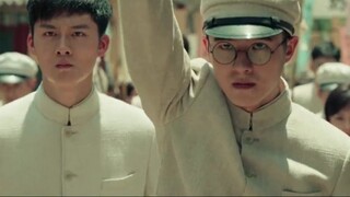 【Liu Haoran|1921】 Trailer pertama tahun 1921, Liu Haoran berperan sebagai Liu Renjing21.04.13
