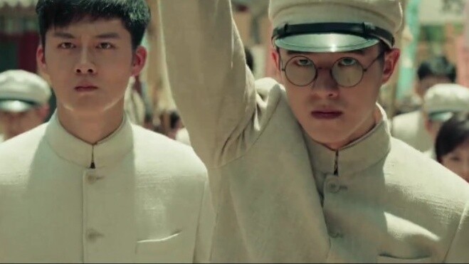 【Liu Haoran|1921】 Trailer pertama tahun 1921, Liu Haoran berperan sebagai Liu Renjing21.04.13