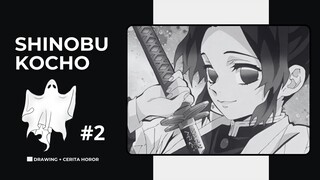 KETIKA SHINOBU KOCHO BERTEMU IBLIS TERKUAT - Demon Slayer: Kimetsu no Yaiba - Season 4